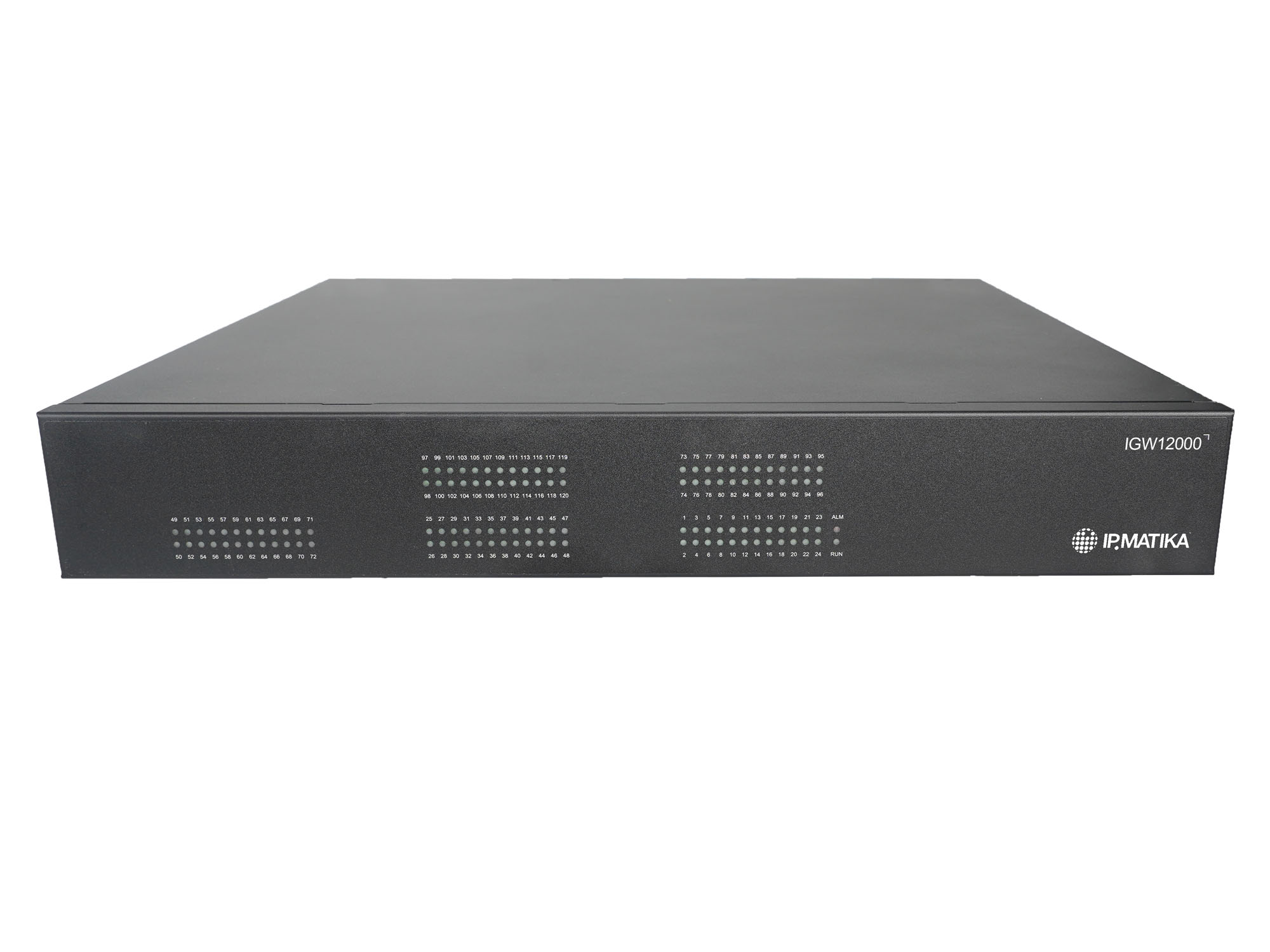 FXS-шлюз IPMATIKA IGW12000